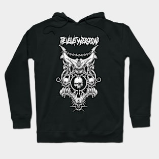 THE VELVET UNDERGROUND BAND Hoodie